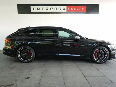 Gebraucht Audi S6 Sport 349 PS (256 kW) 2019 Schwarz Kombi