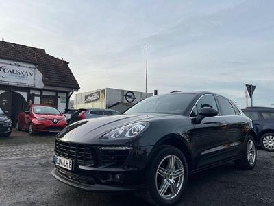Gebraucht Porsche Macan S Diesel