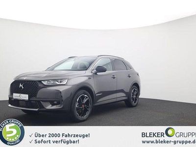 DS Automobiles DS7 Crossback