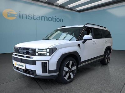 Gebraucht Hyundai Santa Fe 215 PS (158 kW) 2025 Weiß SUV