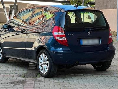 Mercedes A170