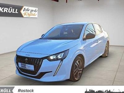 Second-hand Peugeot 208 Allure 101 CP (74 kW) 2023 Alb Hatchback