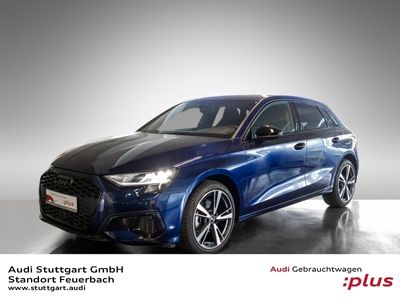 gebraucht Audi A3 Sportback Advanced