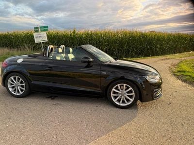 Audi TT Roadster