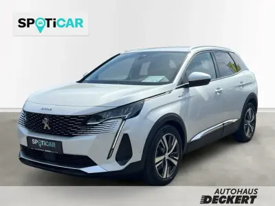 Gebraucht Peugeot 3008