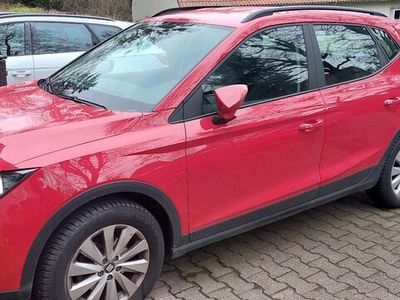 gebraucht Seat Arona TGI