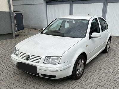 VW Bora