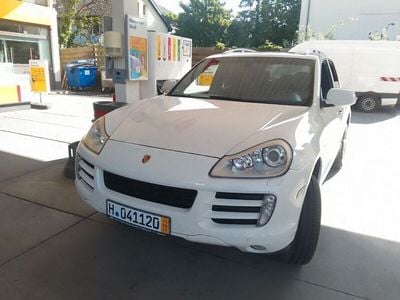Porsche Cayenne S