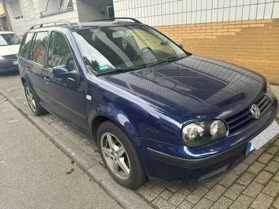 Gebraucht VW Golf IV