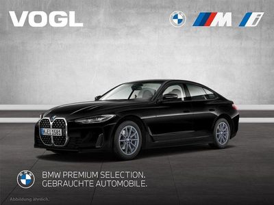 BMW 420 Gran Coupé