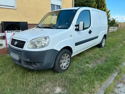 Gebraucht Fiat Doblò