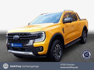 Neu Ford Ranger Wildtrack 188 PS (138 kW) 2026 Orange Pickup
