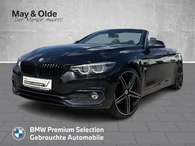 Gebraucht BMW 430 Cabriolet