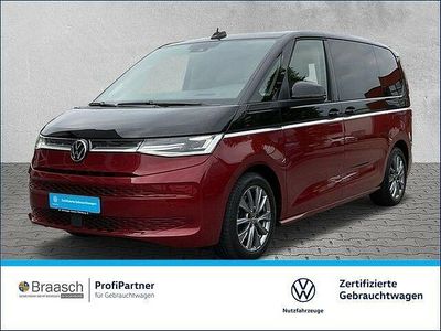 Occasion VW Multivan Style 150 ch (110 kW) 2022 Andere farbe Monospace