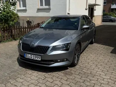 Gebraucht Skoda Superb