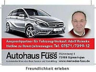 Gebraucht Mercedes GLA220 190 PS (139 kW) 2020 Rot SUV