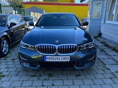 gebraucht BMW 330 i x Drive Luxury Line MwSt. Ausweisbar