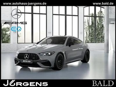 Gebraucht Mercedes CLE53 AMG AMG 449 PS (330 kW) 2024 Grau manufaktur alpingrau uni Coupé