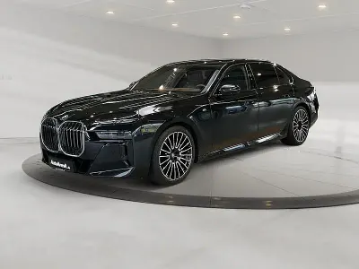 Gebraucht BMW 740