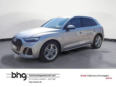 Używany Audi Q5
