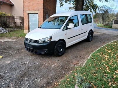 Gebraucht VW Caddy Trendline 2013 Van / Kleinbus