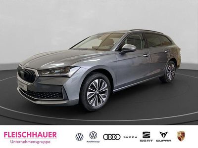 Grau Gebraucht 2025 Skoda Superb Selection Kombi | 45.990 € (Teuer)