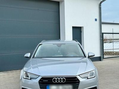 Gebraucht Audi A4 Ambiente 218 PS (160 kW) 2018 Silber Kombi