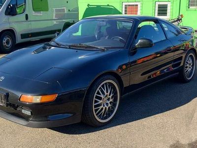 gebraucht Toyota MR2 2 T-Bar GTi - restauriert mit reichlich Zubehör