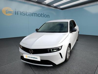 Weiß Gebraucht 2024 Opel Astra Enjoy Limousine | 19.499 € (Guter Preis)