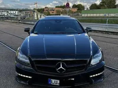 Gebraucht Mercedes CLS350