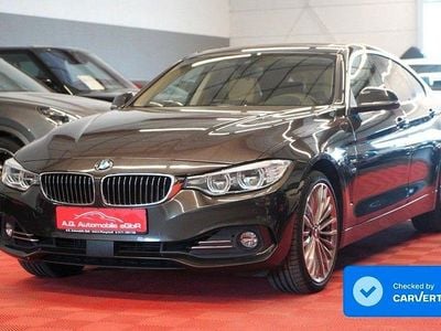 BMW 435 Gran Coupé
