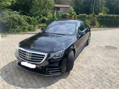 Gebraucht Mercedes S400