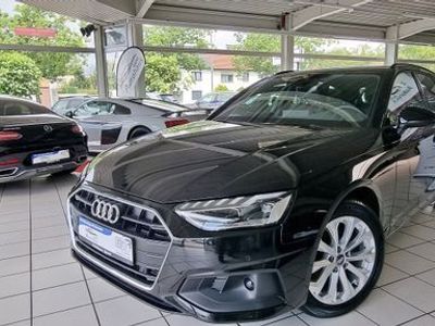 gebraucht Audi A4 Avant 35 TFSI Virtual LED AHK Radio DAB