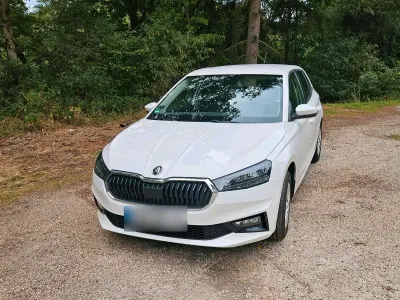 Gebraucht Skoda Fabia