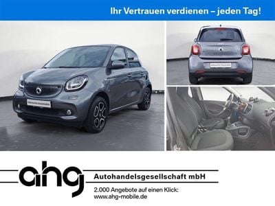 Smart ForFour