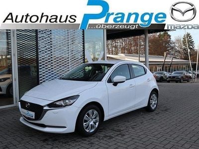 Purweiß Gebraucht 2021 Mazda 2 Center-Line Kleinwagen | 13.885 € (Fairer Preis)