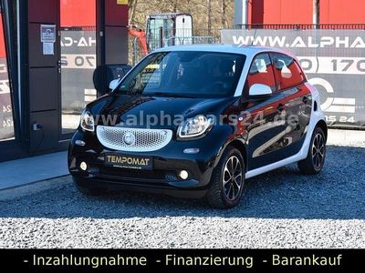 Usado Smart ForFour Passion 71 HP (52 kW) 2016 Branco Citadino