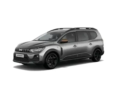 Neu Dacia Jogger Extreme 110 PS (80 kW) 2026 Grau schwarz Van / Kleinbus