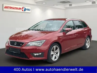 Gebraucht Seat Leon ST