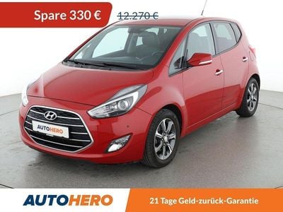 Hyundai ix20