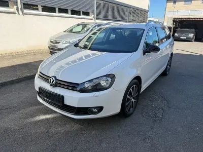 Gebraucht VW Golf VI