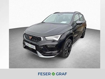 Neu Cupra Ateca 150 PS (110 kW) 2026 Schwarz SUV