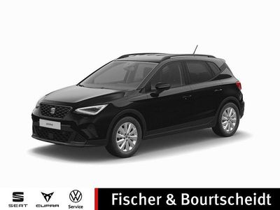 Gebraucht Seat Arona Style 116 PS (85 kW) 2025 Midnightblack SUV