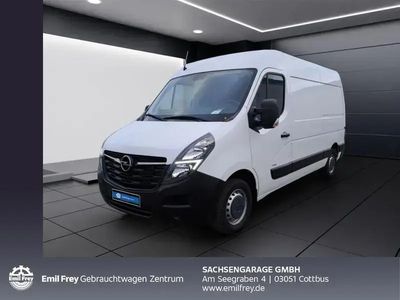 Gebraucht Opel Movano 136 PS (100 kW) 2022 Weiß Van
