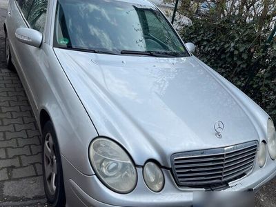 gebraucht Mercedes 220 CDI