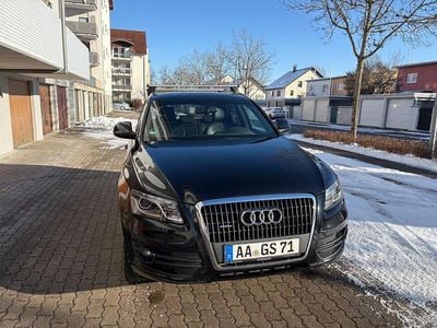 Schwarz Gebraucht 2012 Audi Q5 SUV | 12.000 € (Guter Preis)