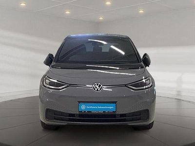 Gebraucht VW ID.3 Pro Performance 150 kW (204 PS) 2021 Grau Kleinwagen