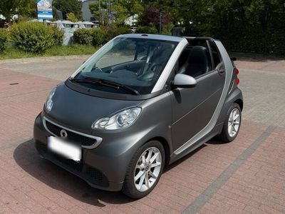 Smart ForTwo Cabrio