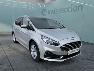 gebraucht Ford S-MAX Titanium AHK+7 Sitze+LED+Kamera+Navi