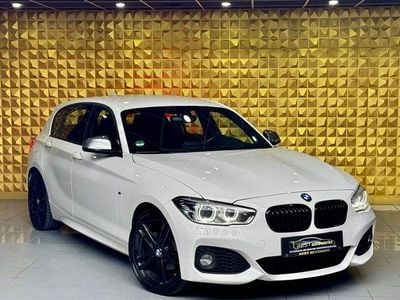 Second-hand BMW 120 M Sport 190 CP (139 kW) 2016 Andere Hatchback